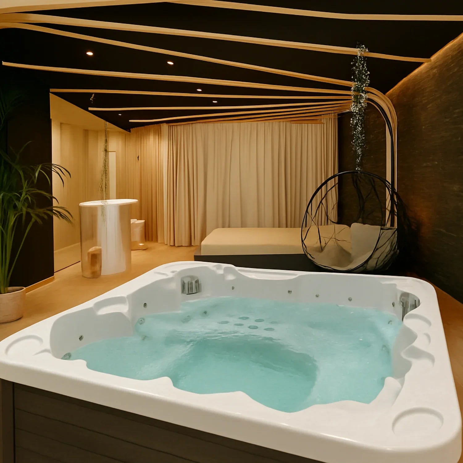 Spa pour gîte