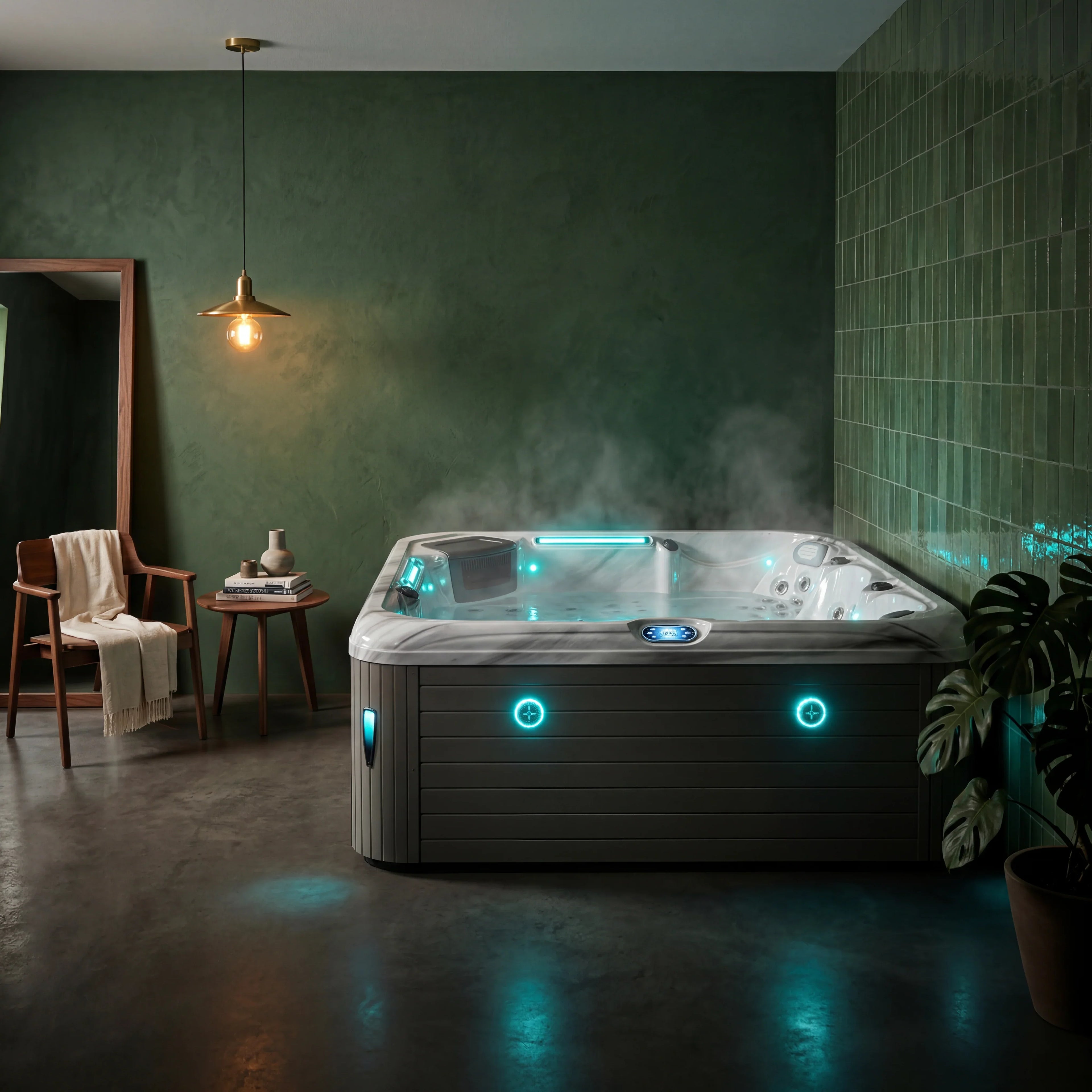 Nos spas