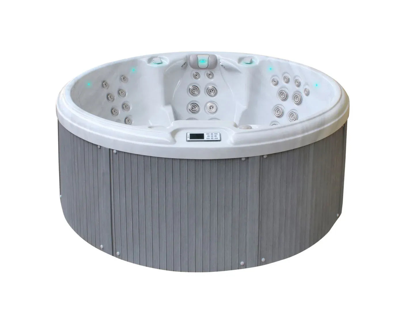 Recharge - Spa rond 7 places