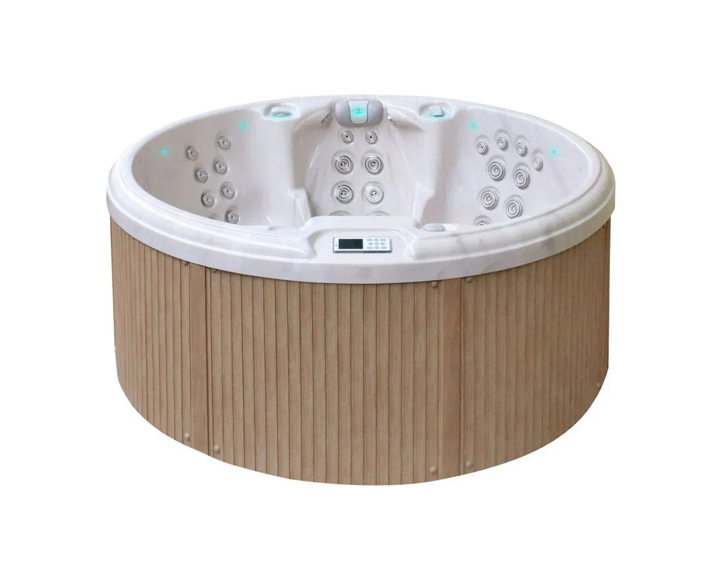 Recharge - Spa rond 7 places