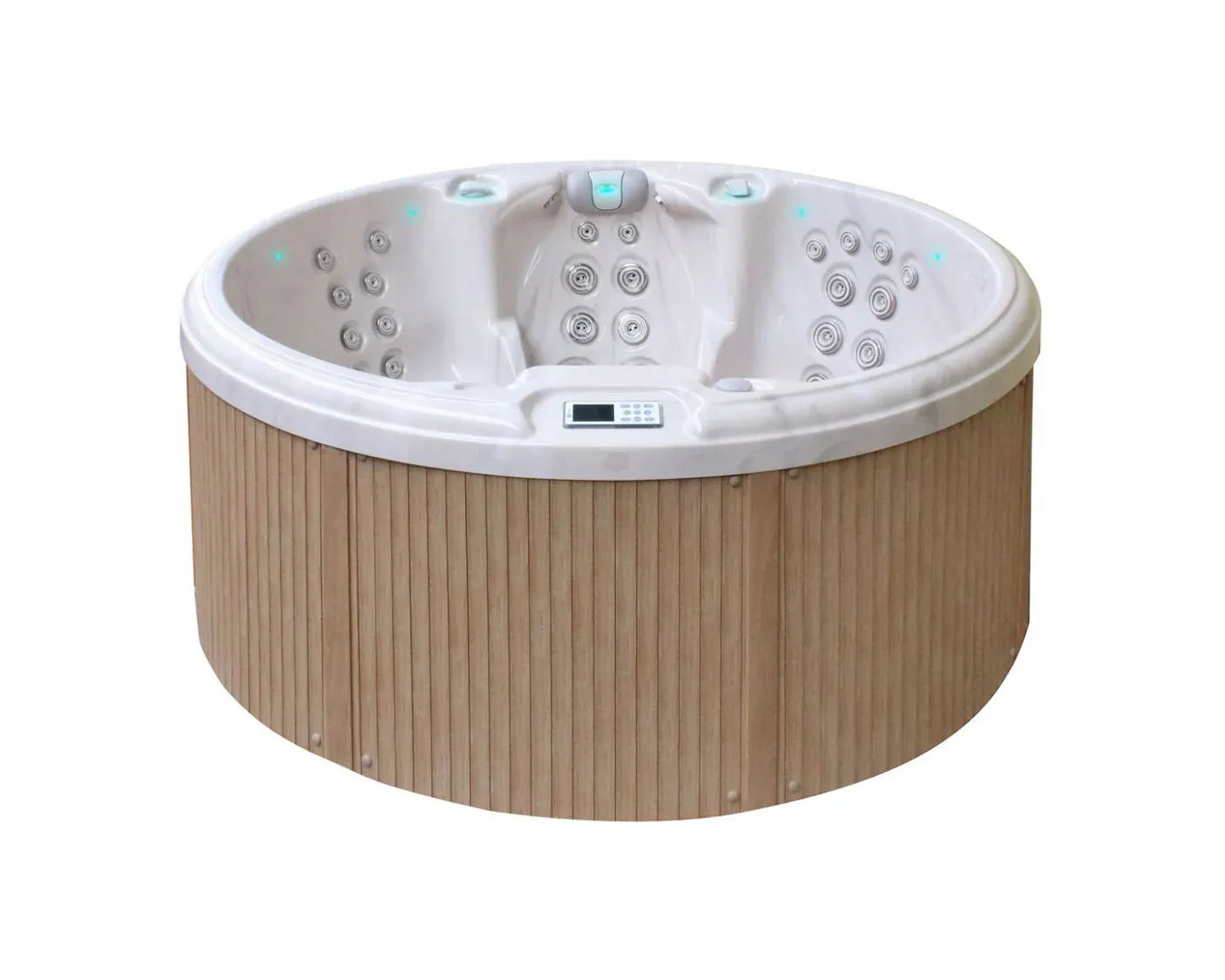 Recharge - Spa rond 7 places