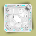 Easy Relax Plug & Play - spa de 5 places