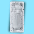 Spa de nage SwimFlow - White