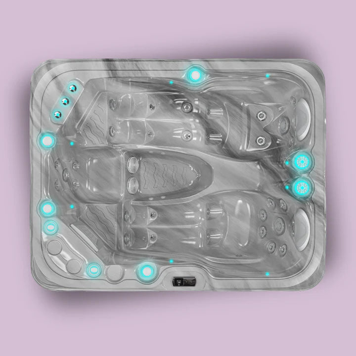 Kos Plug & Play - spa de 3 places