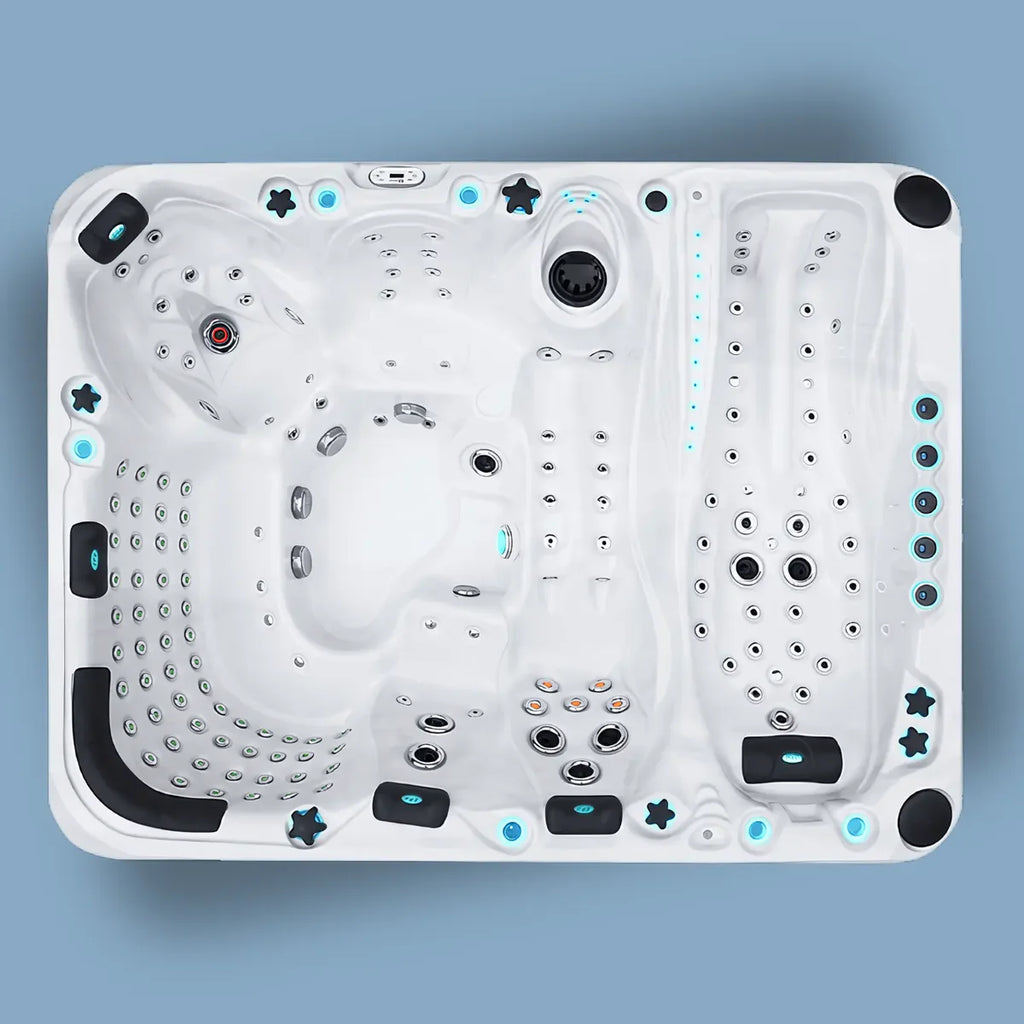 ECSTATIC - Spa de 7 places