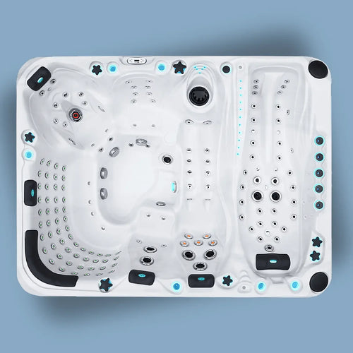 ECSTATIC - Spa de 7 places