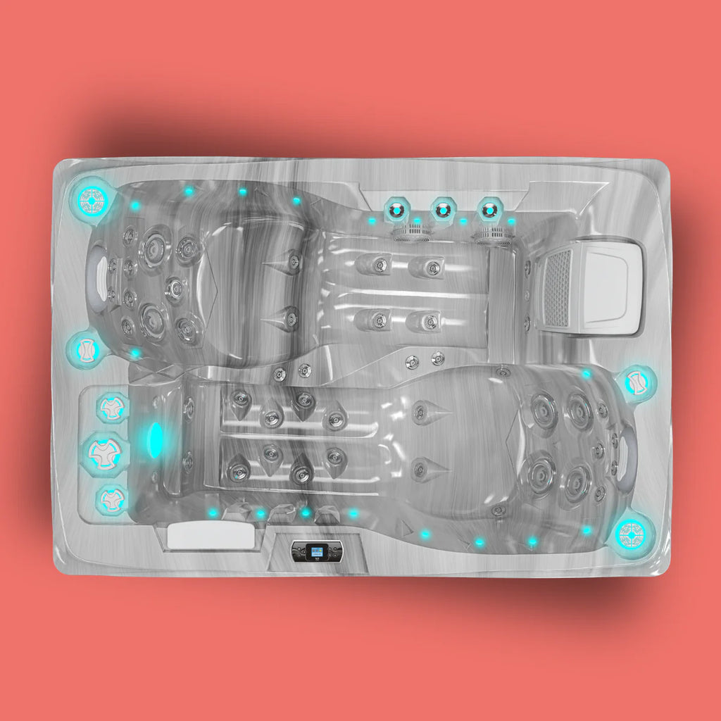 Twin Plug & Play - Spa 2 places - Odyssey
