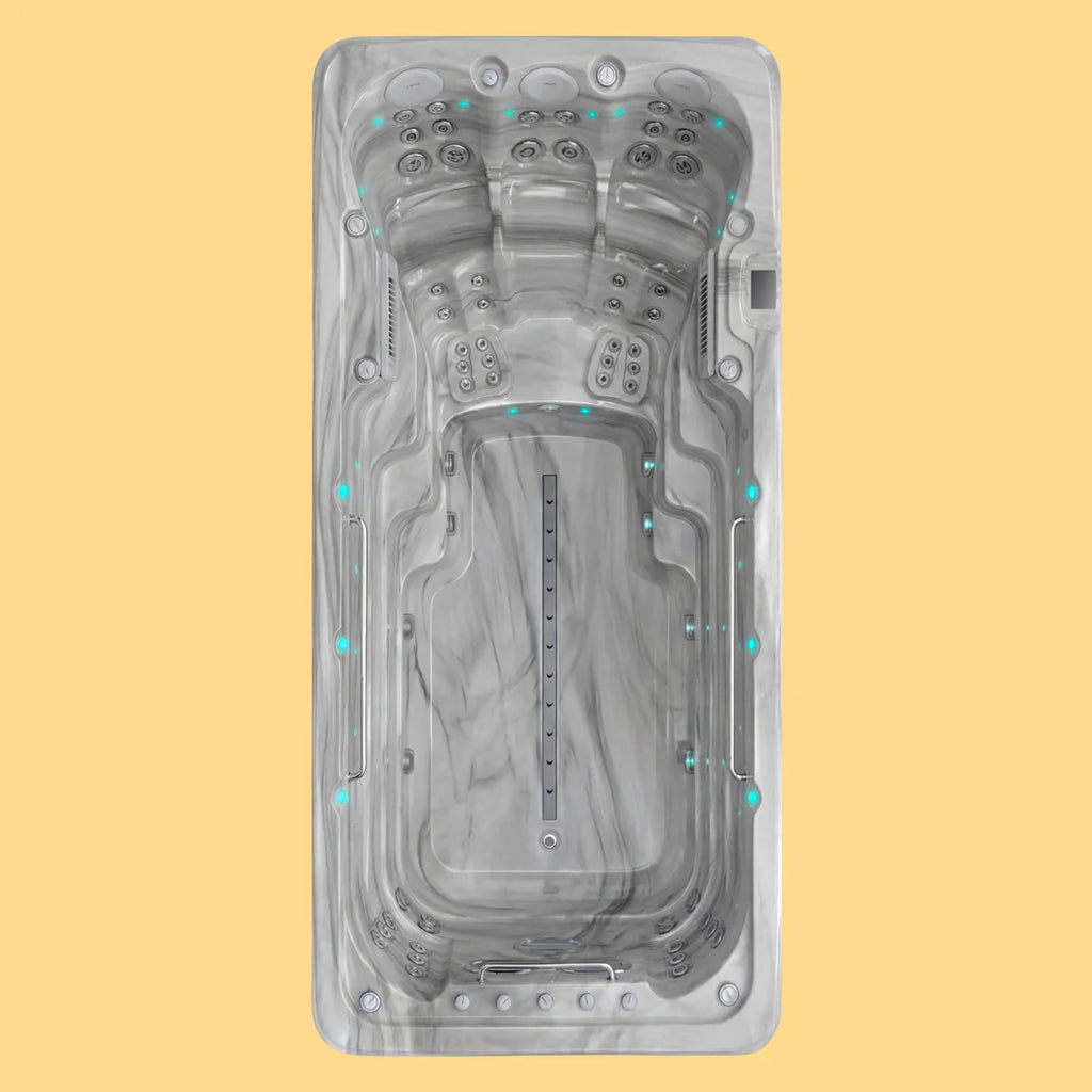 Spa de nage SwimFlow - Odyssey
