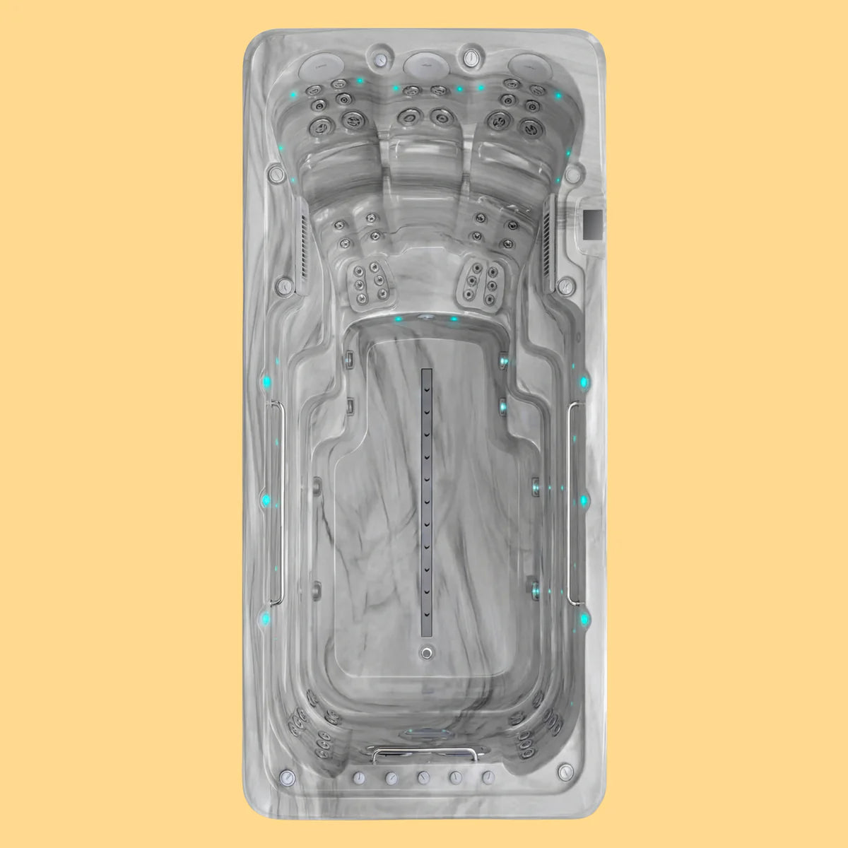 Spa de nage SwimFlow - Odyssey