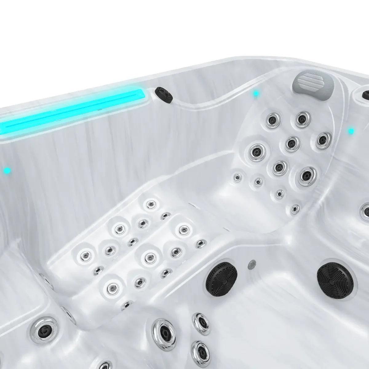 Neptune V2 - Spa 5 places