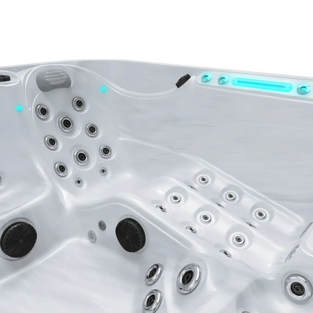 Neptune V2 - Spa 5 places