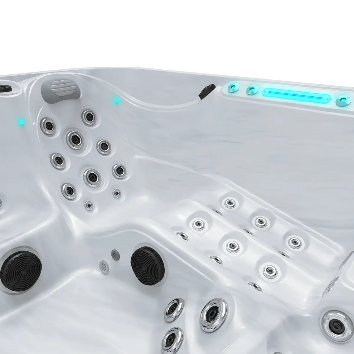 Neptune V2 - Spa 5 places