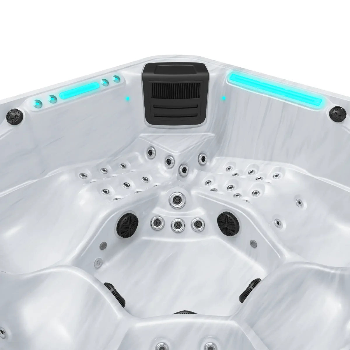 Neptune V2 - Spa 5 places