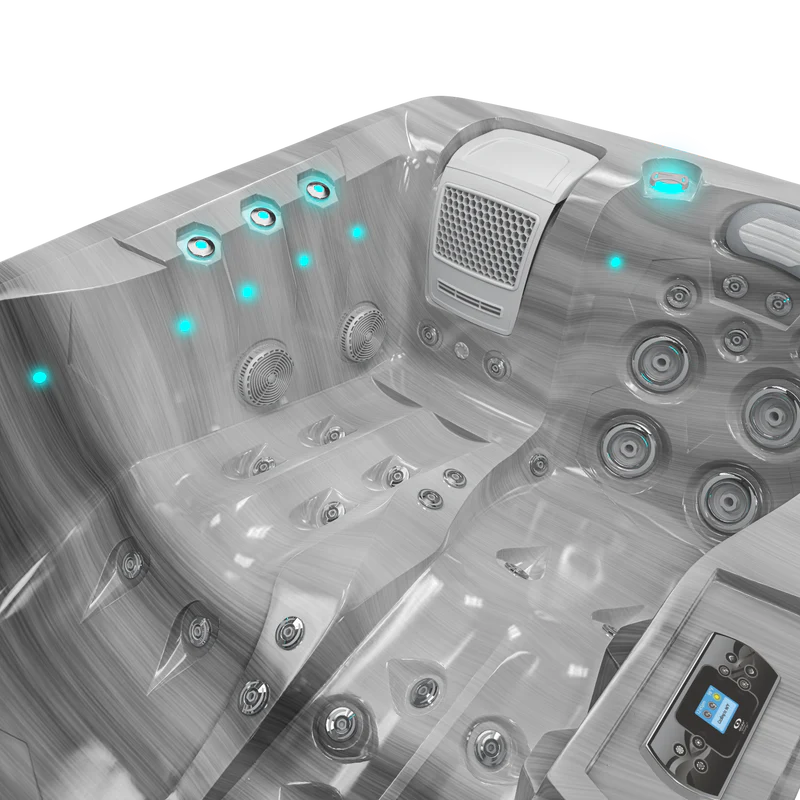 Neptune V2 - Spa 5 places
