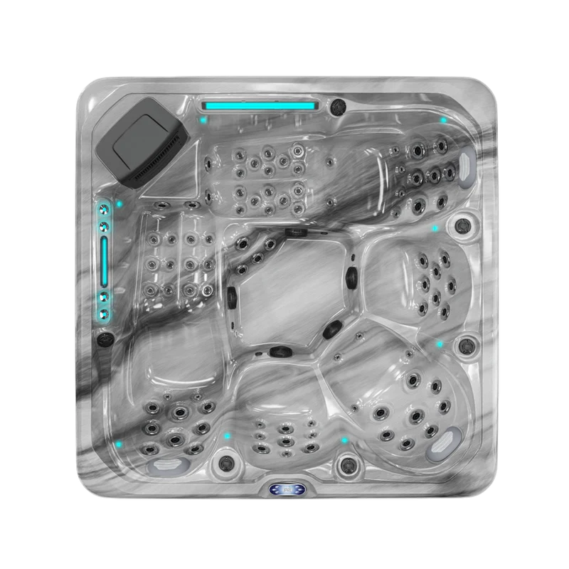 Neptune V2 - Spa 5 places