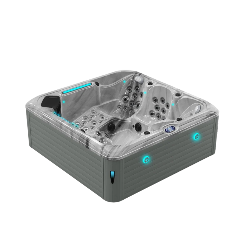 Neptune V2 - Spa 5 places