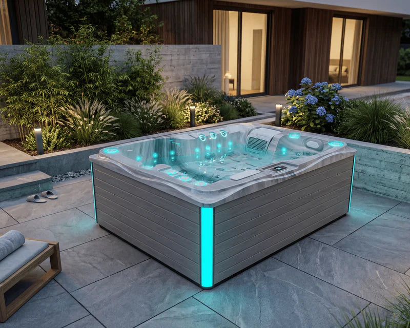 Twin Plug & Play - Spa 2 places - Odyssey