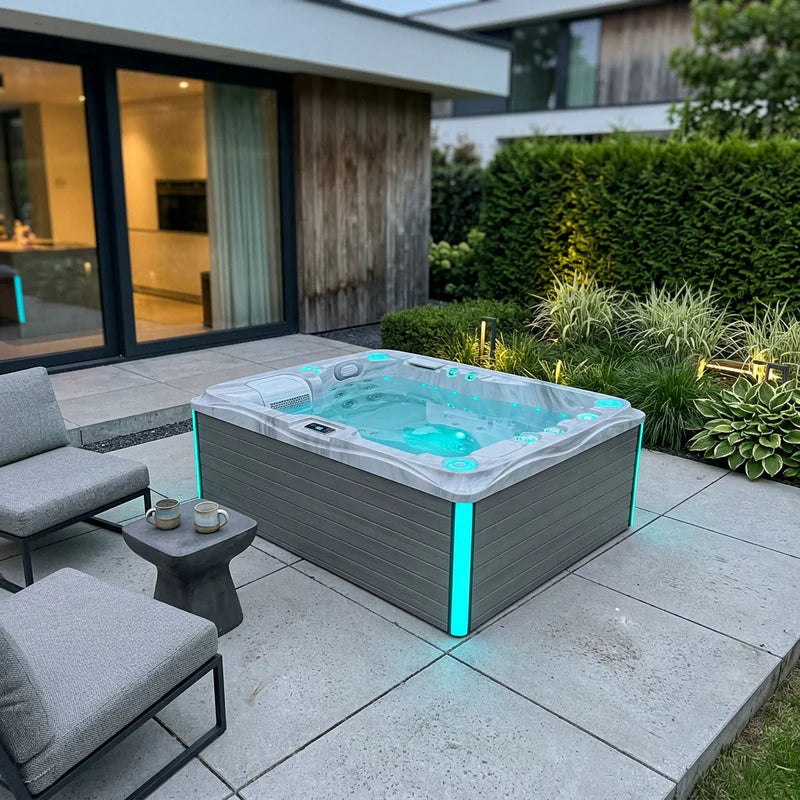 Twin Plug & Play - Spa 2 places - Odyssey