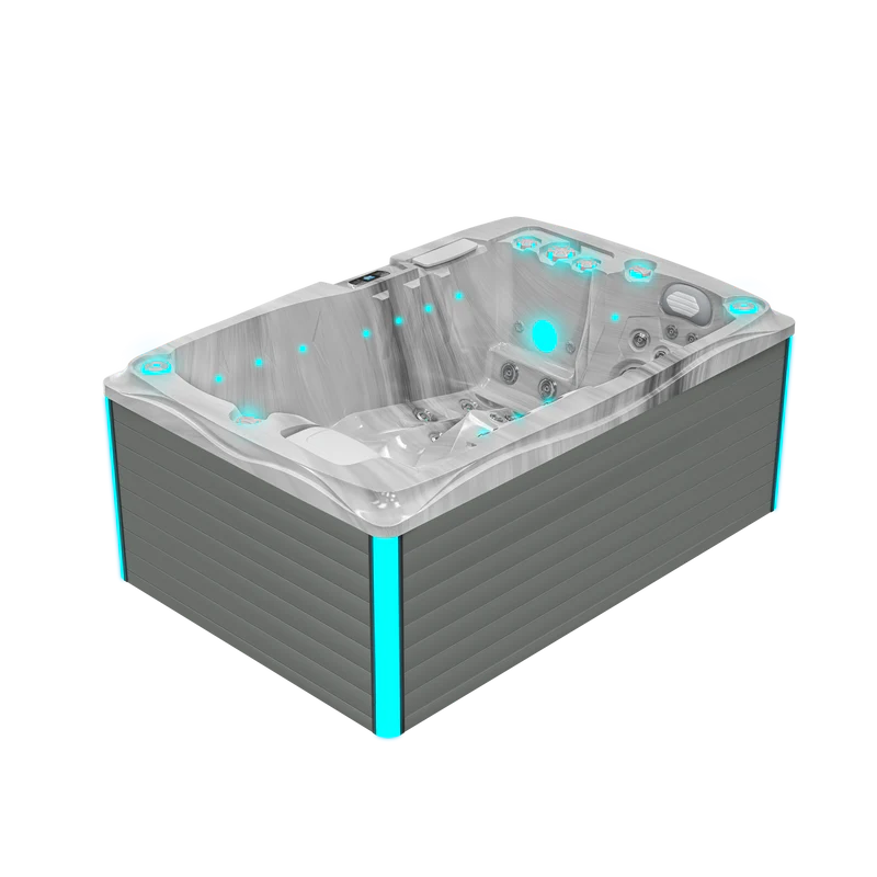 Twin Plug & Play - Spa 2 places - Odyssey