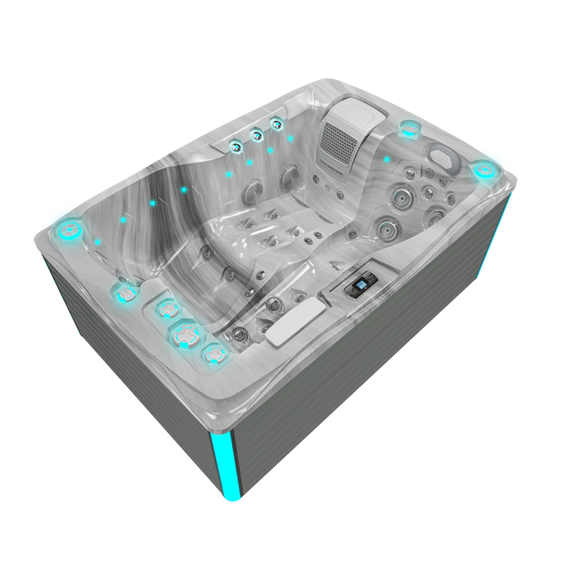 Twin Plug & Play - Spa 2 places - Odyssey