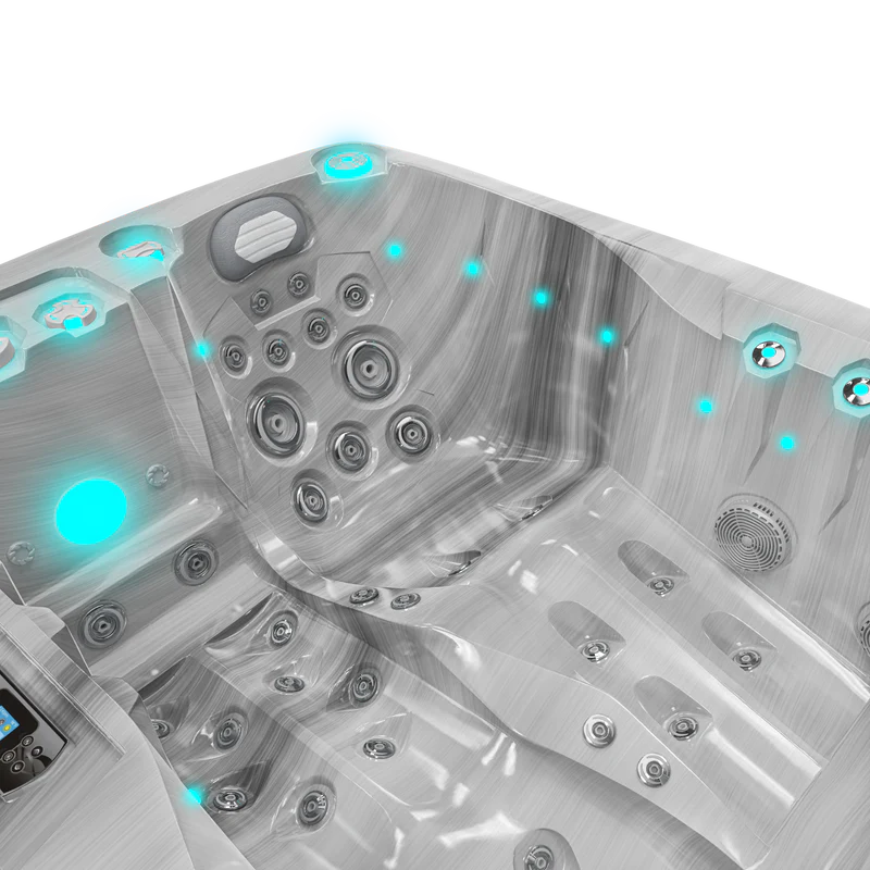 Twin Plug & Play - Spa 2 places - Odyssey