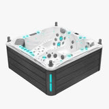 Volcano - Spa 5 places - Blanc