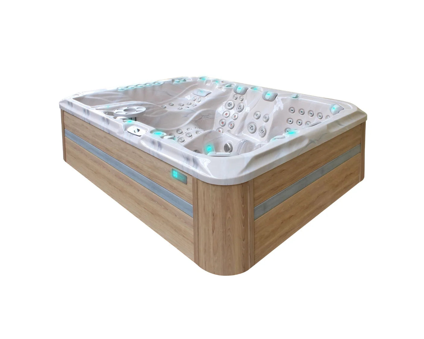 ECSTATIC - Spa de 7 places