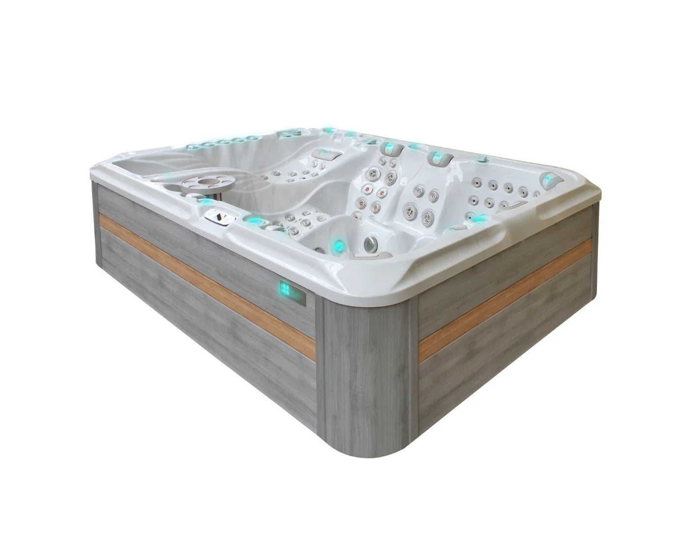 ECSTATIC - Spa de 7 places