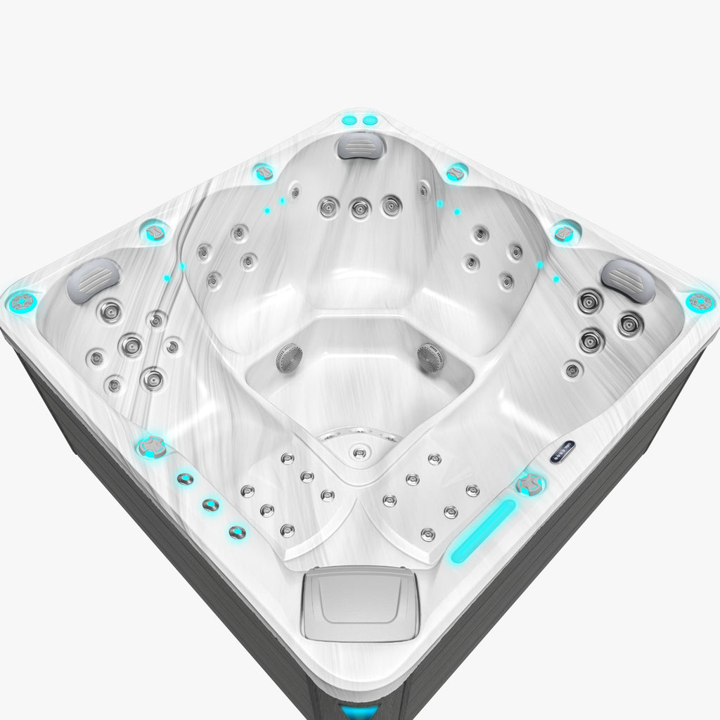 Easy Relax Plug & Play - spa de 5 places