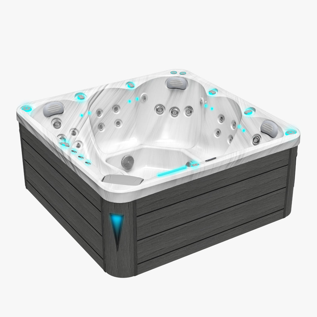 Easy Relax Plug & Play - spa de 5 places