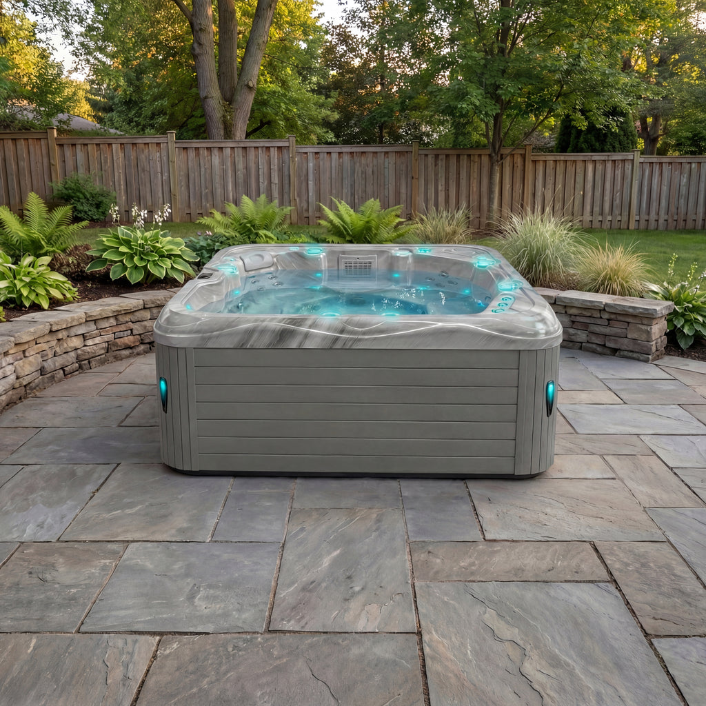 Kos Plug & Play - spa de 3 places