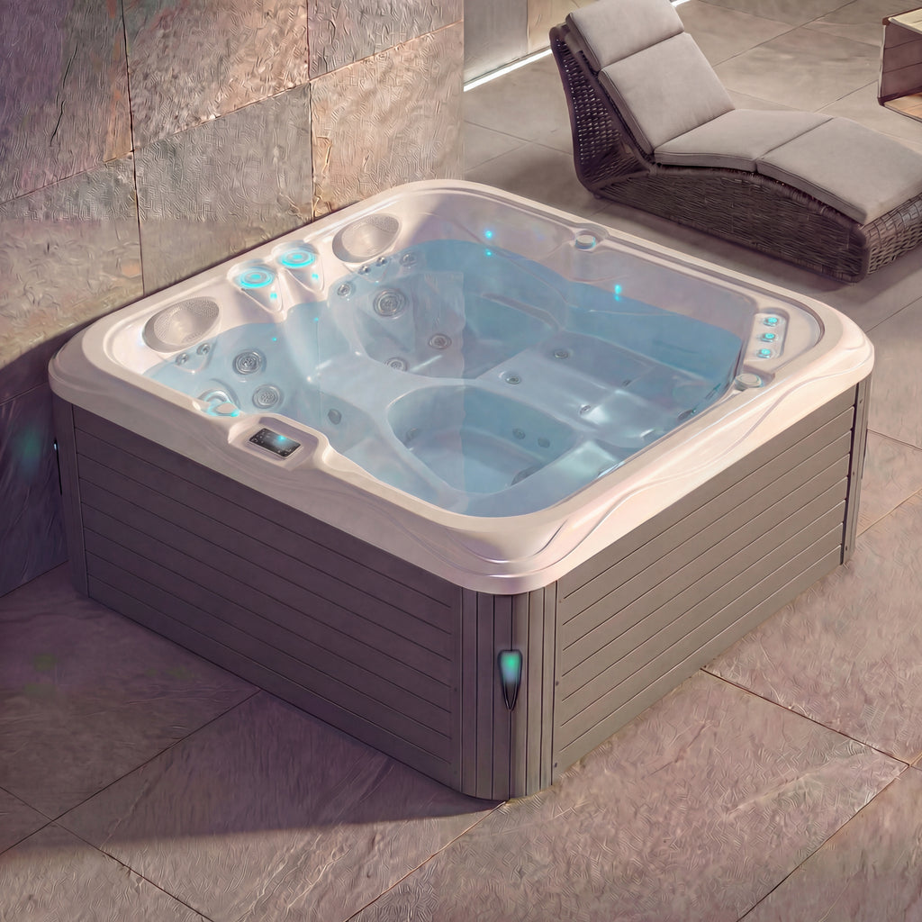 Kos Plug & Play - spa de 3 places