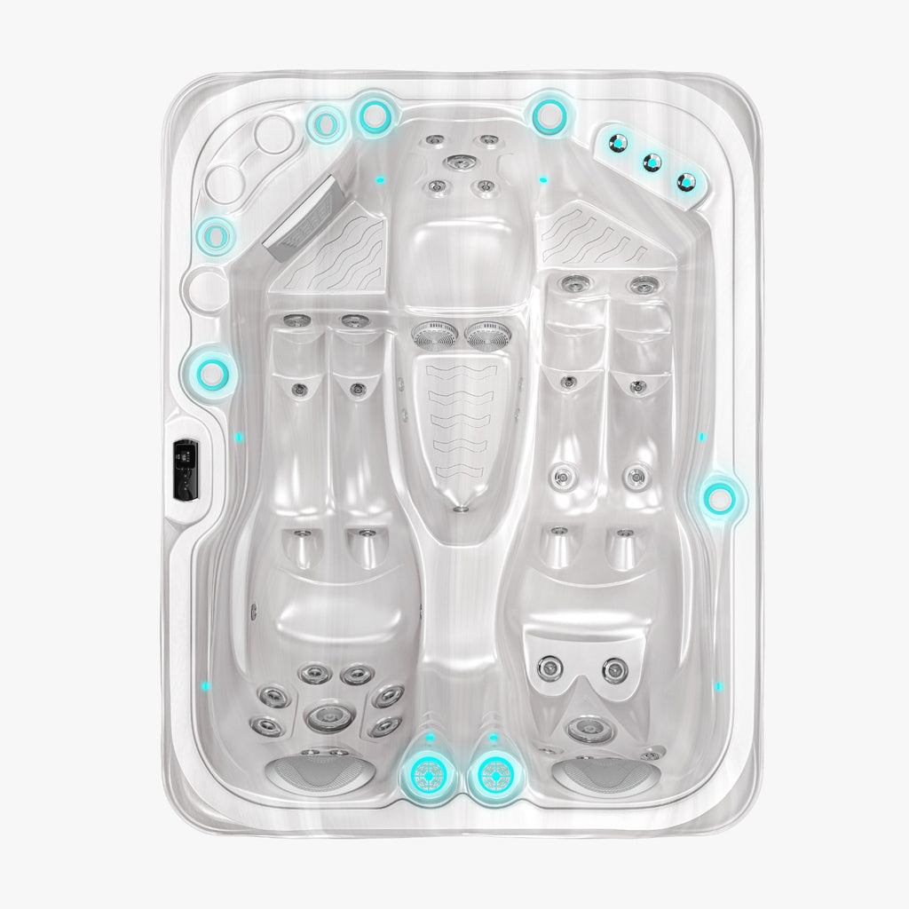 Kos Plug & Play - spa de 3 places