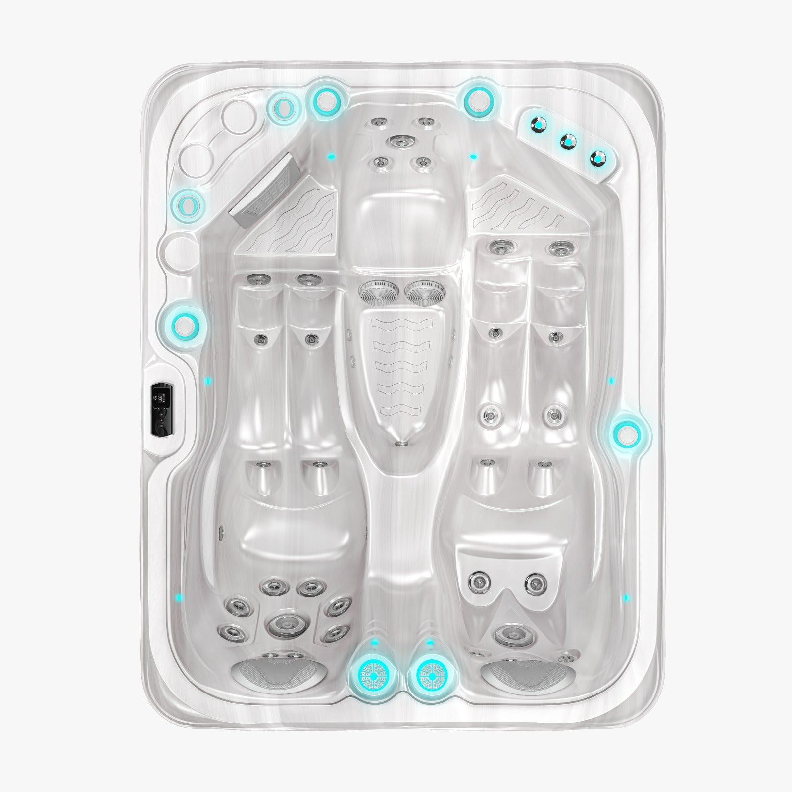 Kos Plug & Play - spa de 3 places