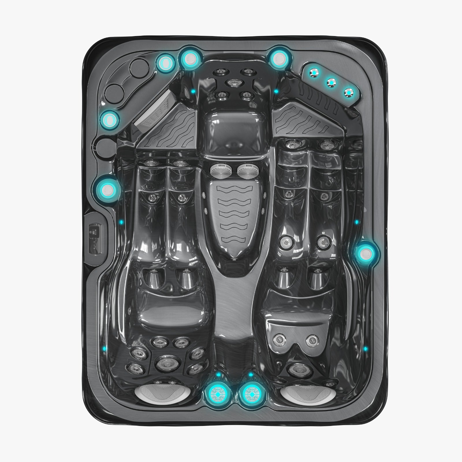 Kos Plug & Play - spa de 3 places