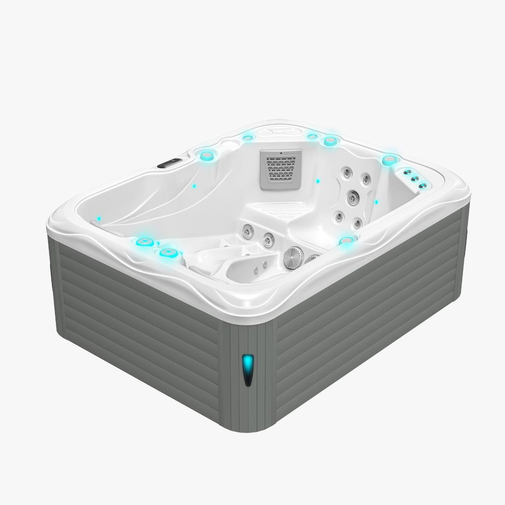 Kos Plug & Play - spa de 3 places