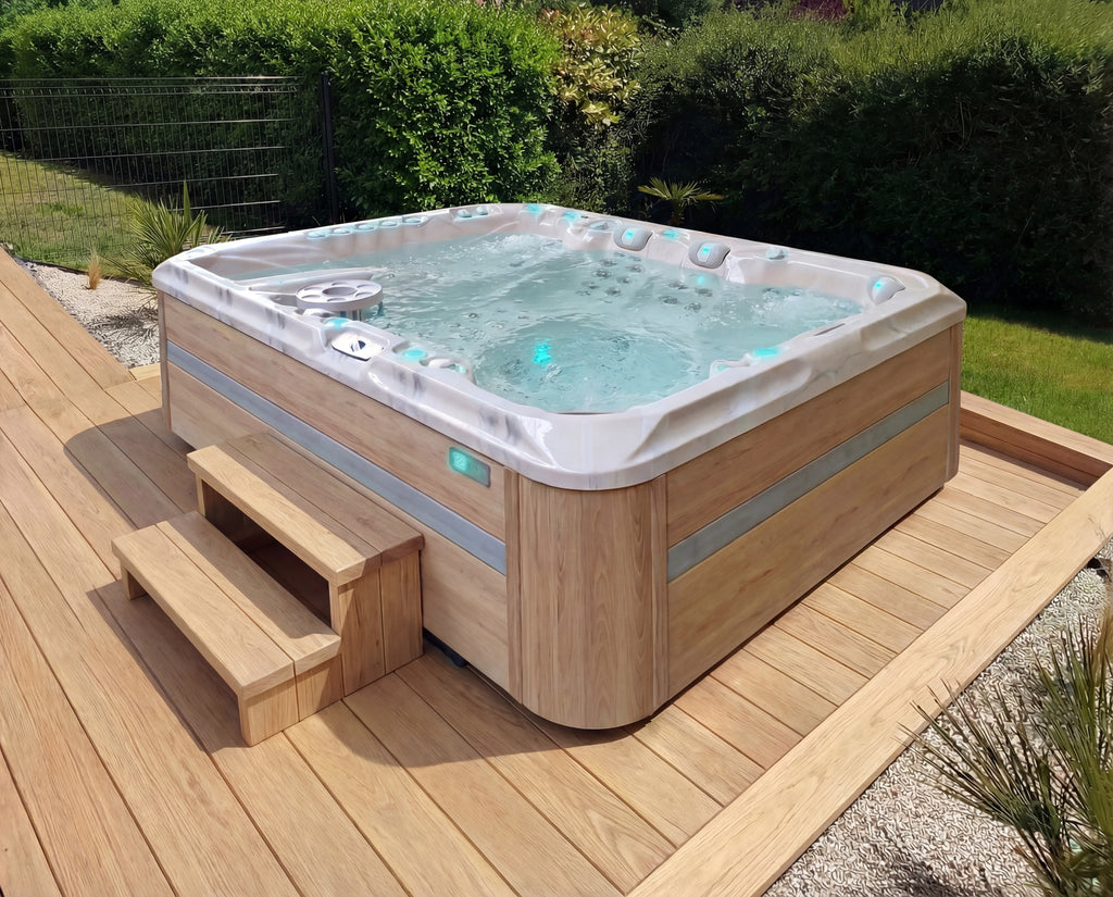 ECSTATIC - Spa de 7 places