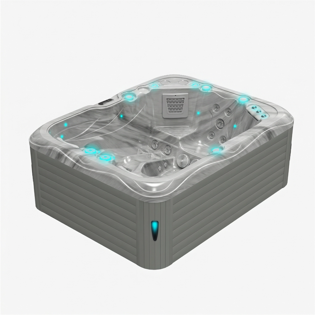 Kos Plug & Play - spa de 3 places