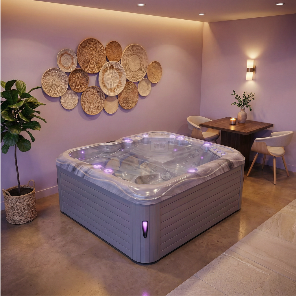 Kos Plug & Play - spa de 3 places