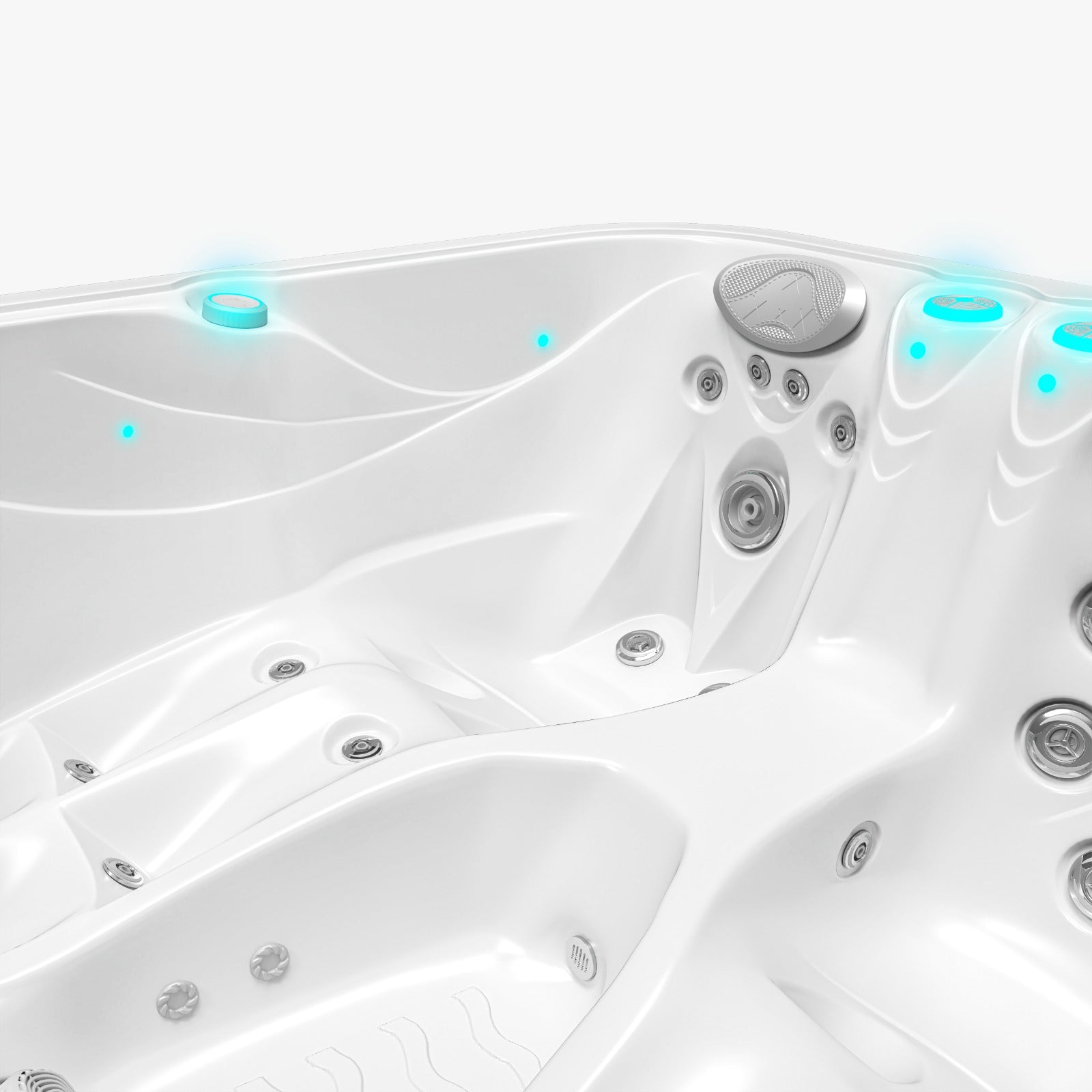 Kos Plug & Play - spa de 3 places