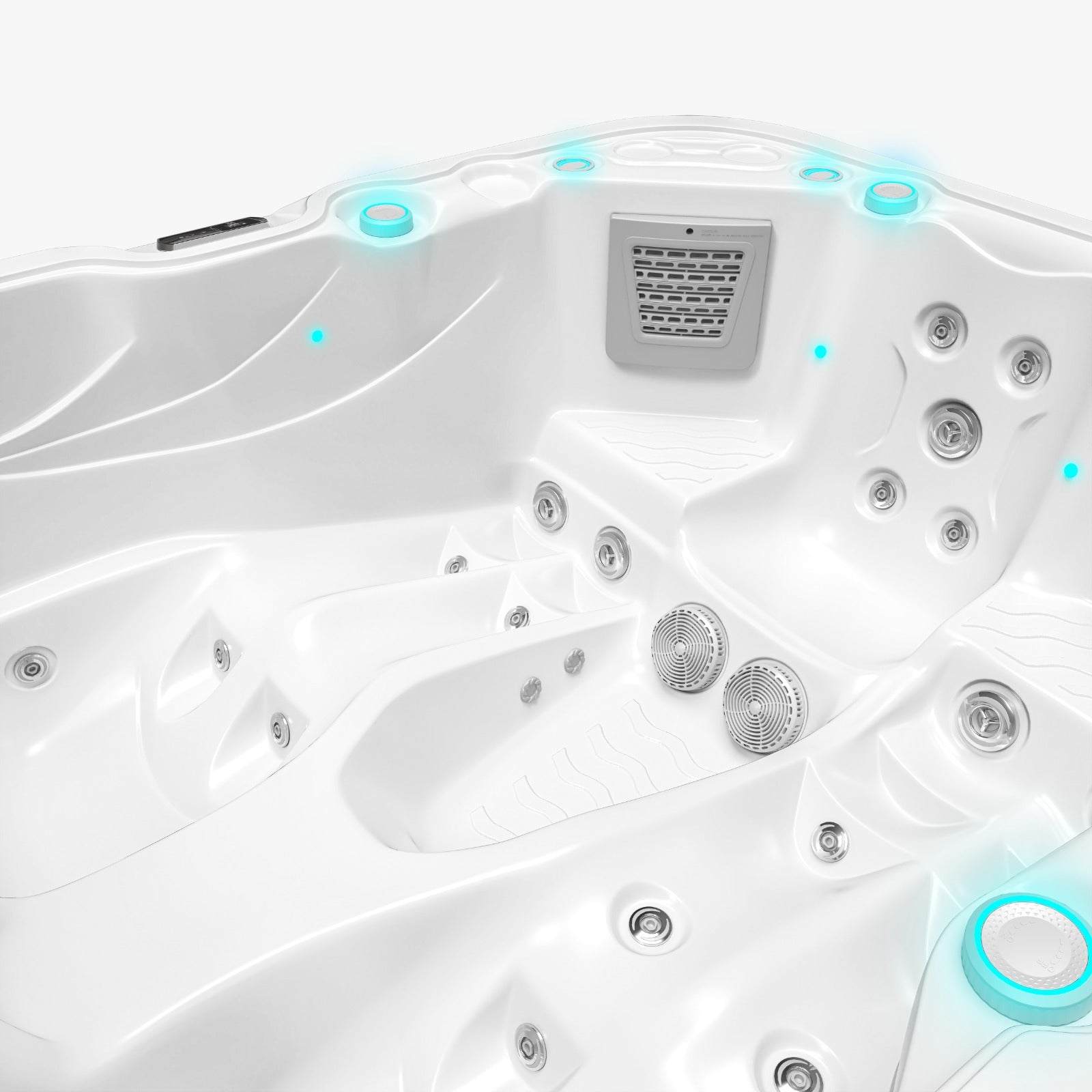 Kos Plug & Play - spa de 3 places