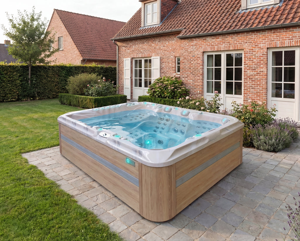 ECSTATIC - Spa de 7 places