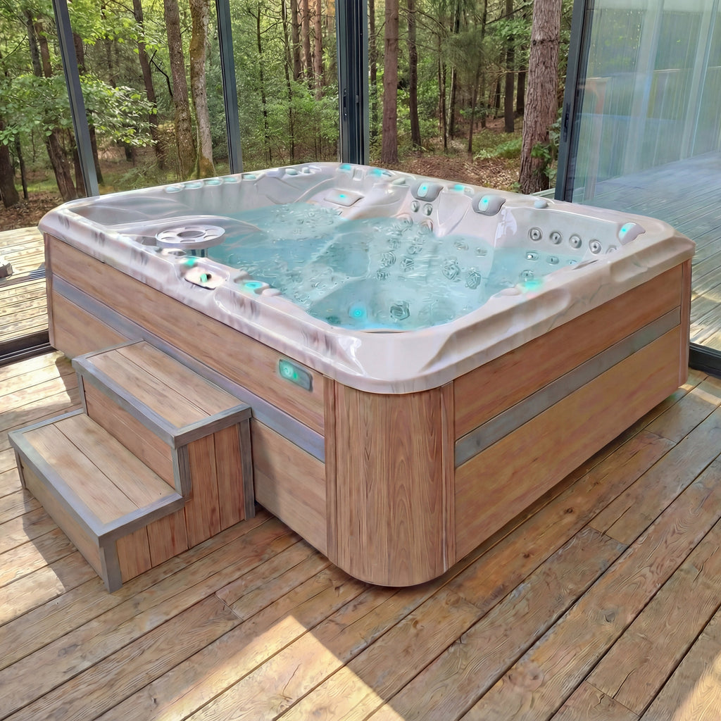ECSTATIC - Spa de 7 places